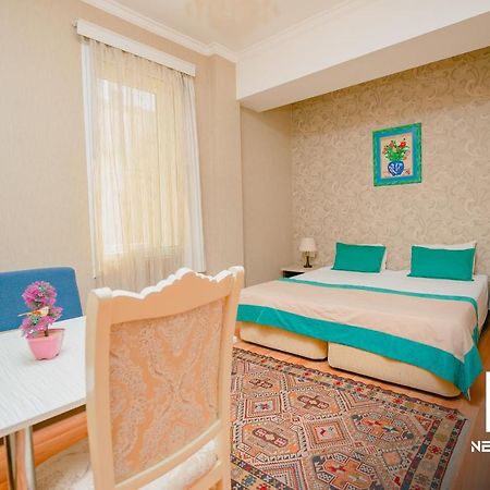 The Center Hotel Baku Exterior foto