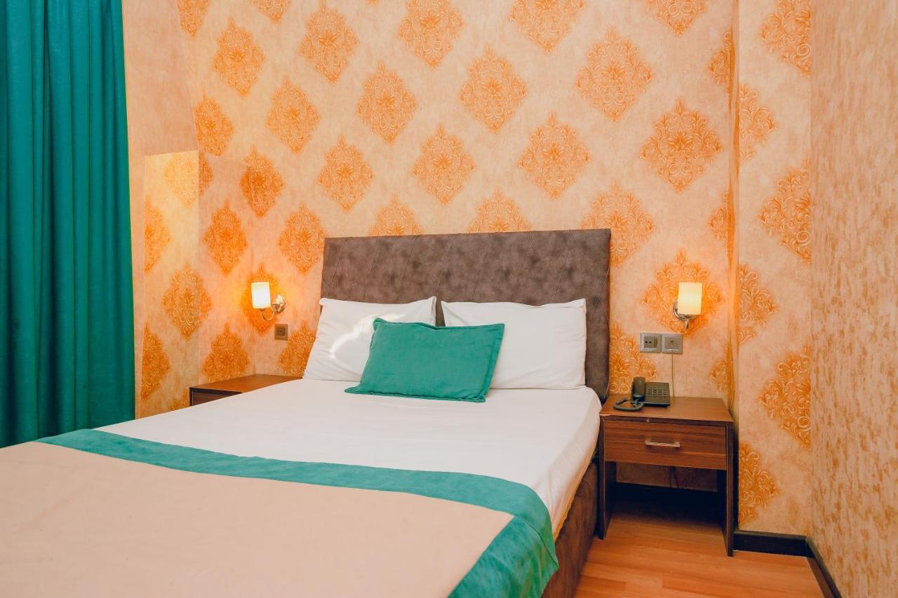 The Center Hotel Baku Exterior foto