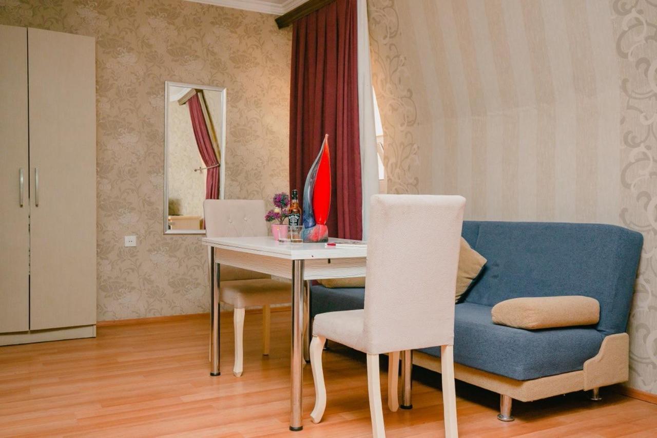 The Center Hotel Baku Exterior foto