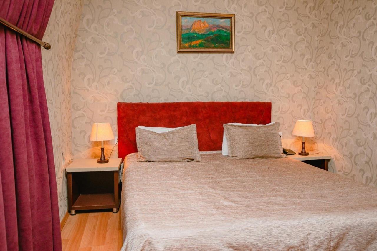 The Center Hotel Baku Exterior foto