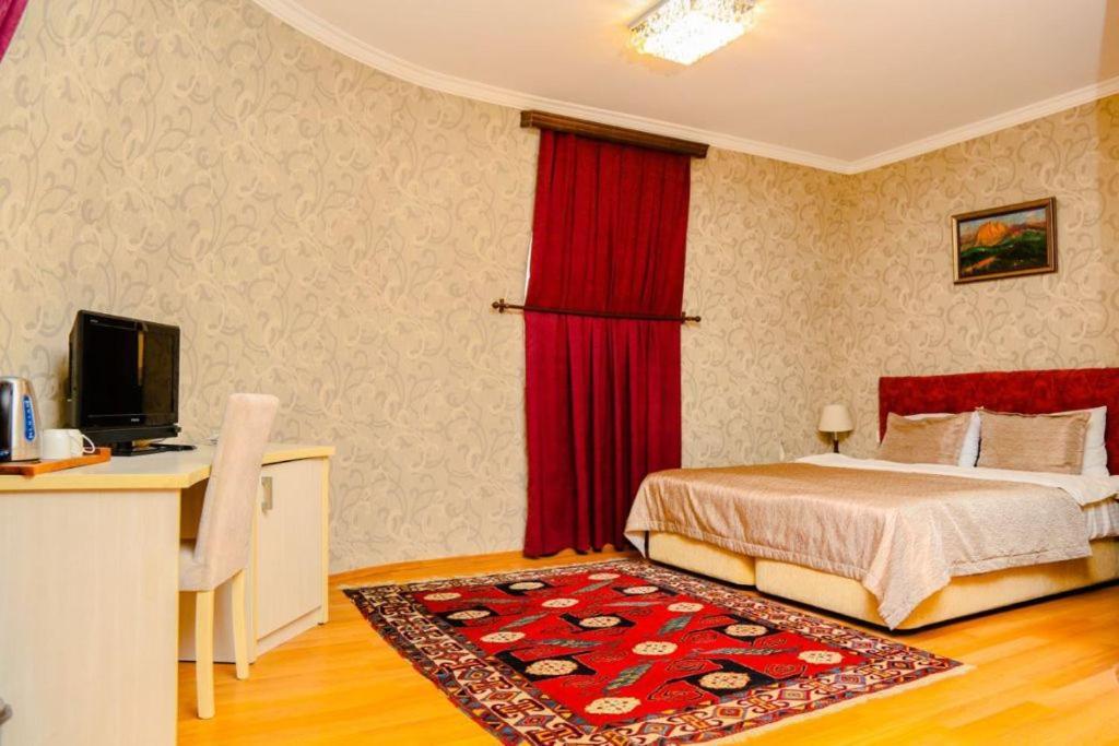 The Center Hotel Baku Exterior foto