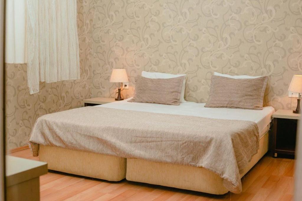 The Center Hotel Baku Exterior foto