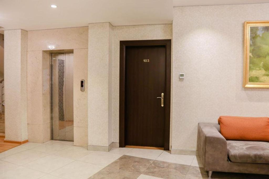 The Center Hotel Baku Exterior foto