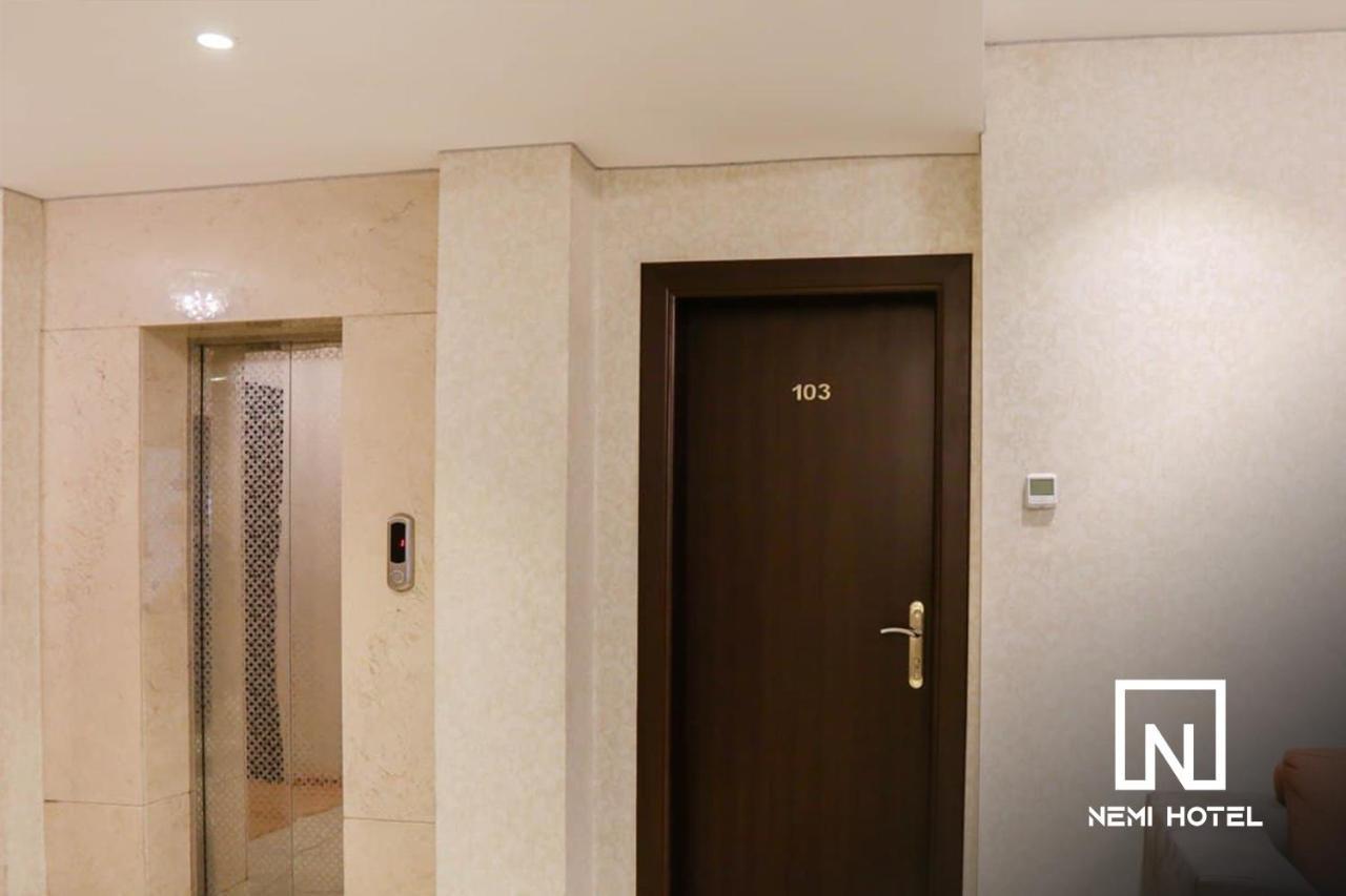 The Center Hotel Baku Exterior foto